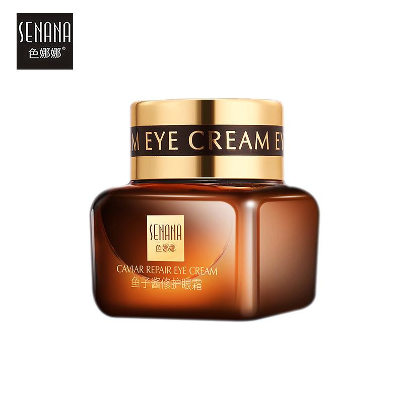 SENANA Caviar Repair Augencreme, 20g - Bild 7