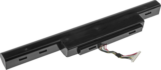 MicroBattery MBXAC-BA0027 Li-Ion Akku für Acer Aspire E5-575, E5-575G und Aspire F5 5 in Schwarz mit 5200 mAh - Bild 1