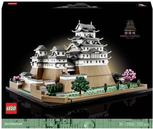 LEGO Architecture Burg Himeji Konstruktionsspielzeug - Bild 2