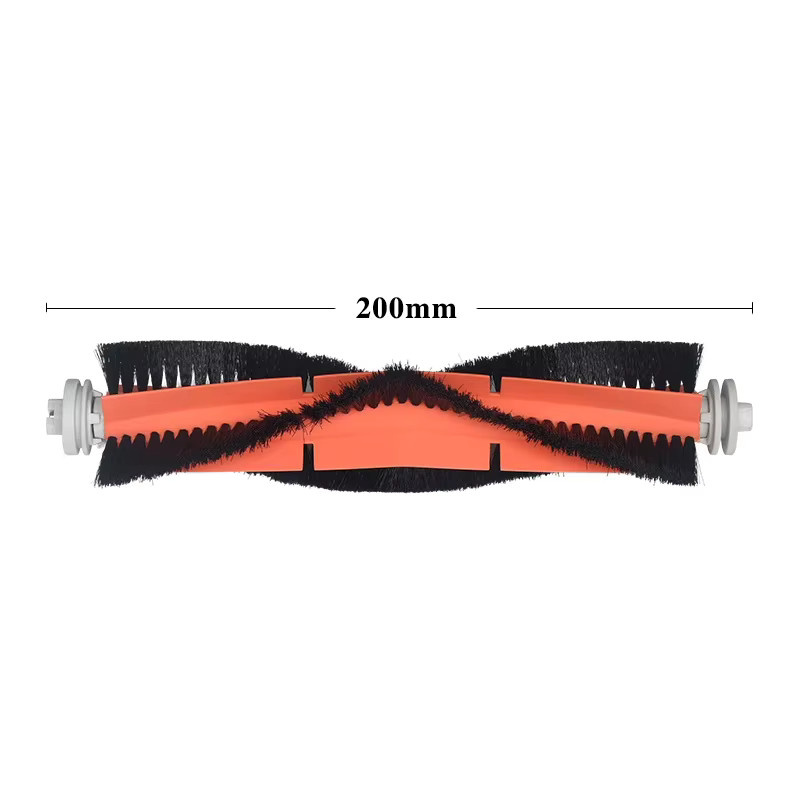 Dreame Saugroboter Zubehör Set mit Seitenbürste, Mopp, Wassertank, Filter und Staubbox in Weiß für D9, D9 Max, L10 Pro und Trouver LDS Finder - Bild 2