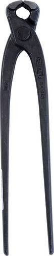 Stanley Rabitzzange aus gehärtetem Edelstahl in Schwarz, Länge: 250 mm - Bild 1