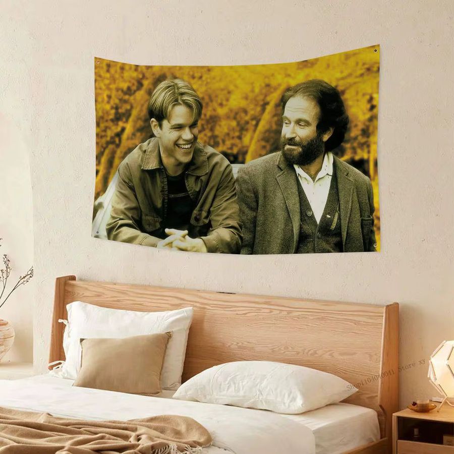 Good Will Jagd-Flaggenbanner aus Polyester mit Vierloch-Ösen zur Outdoor-Dekoration - Bild 4