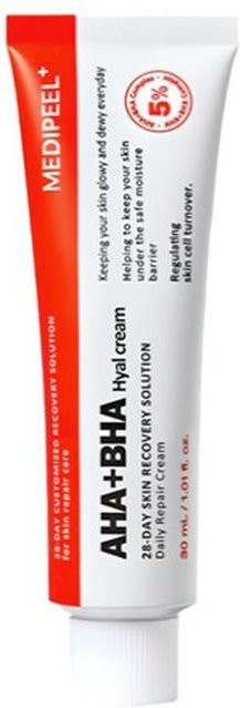 Medi-Peel AHA BHA Hyal Creme, 30 ml, Gesichtspflege - Bild 1