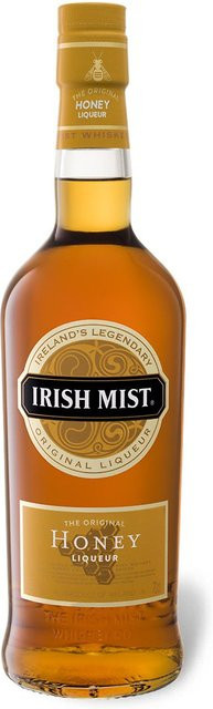 Irish Mist Honig Whiskey Liqueur 0,7 l - Bild 1