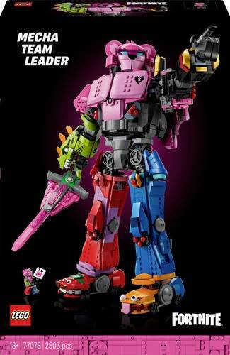 LEGO Fortnite Mecha-Anführer - Bild 1