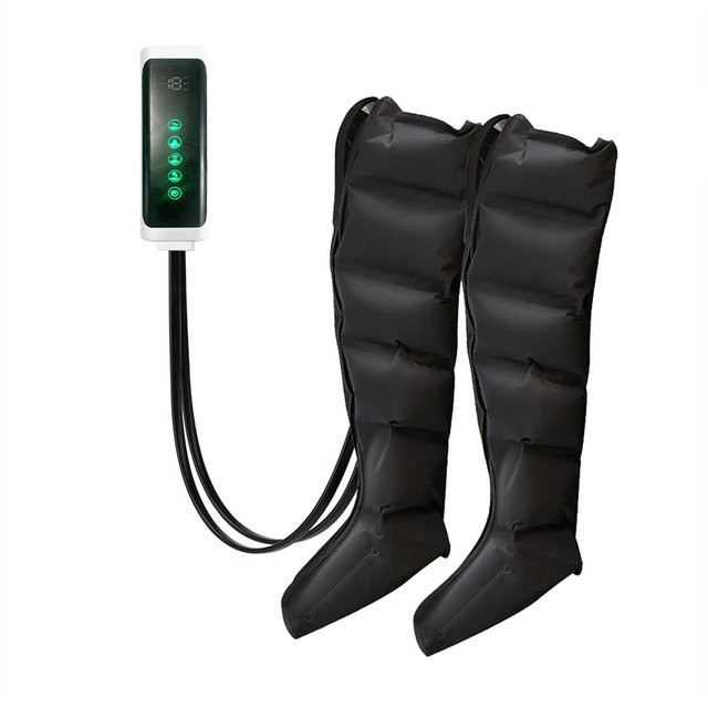 MagCellapy Luftkompressions-Beinmassage, black - Bild 1
