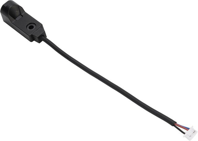 Kapazitiver NPN Normally Closed Näherungsschalter Auto-Leveling Sensor für SV08 3D-Drucker Extruder in Schwarz - Bild 1