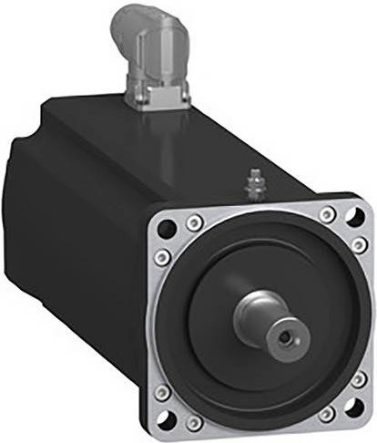 Schneider Electric Servomotor SH31003P0AA4100 in Schwarz - Bild 1