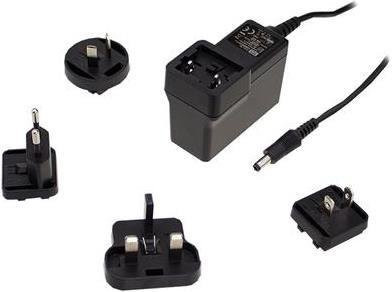 MEAN WELL GEM60I09-P1J Netzteil und Spannungsumwandler 60 W in Schwarz - Bild 1