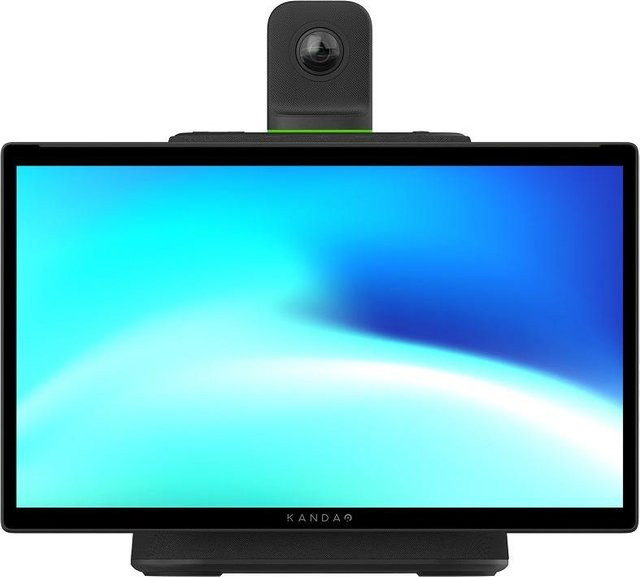 Kandao Meeting Ultra Videokonferenzkomponente in Schwarz mit Full HD, Bluetooth und Wi-Fi - Bild 1