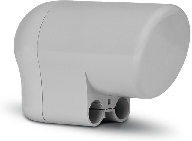 UNYSAT Universal LNB-Halterung für vertikale und horizontale Montage in Grau - Bild 1