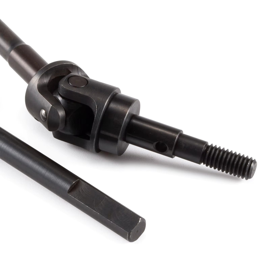 Axial Universalachssatz, Hinterachswellen aus Metall, Schwarz - Bild 2