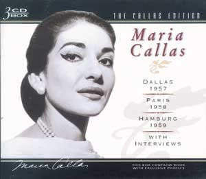 Maria Callas, Callas Edition Vol.2, CD, Weltmusik - Bild 1