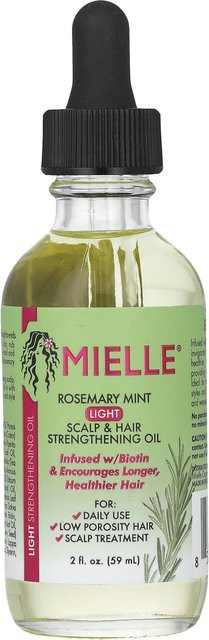 Mielle Haaröl, Rosmarin-Minze, 59 ml, Unisex - Bild 1