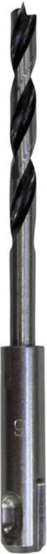Makita Holz-Spiralbohrer SDS+ Farbe Silber Durchmesser: 4,0 mm, Länge: 10,5 cm - Bild 2