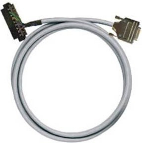 Weidmüller SPS-Verbindungsleitung PAC-CMLX-SD15-V3-1M in Grau - Bild 1