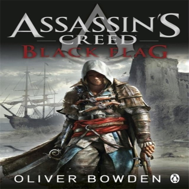 Black Flag von Oliver Bowden, Taschenbuch - Bild 1