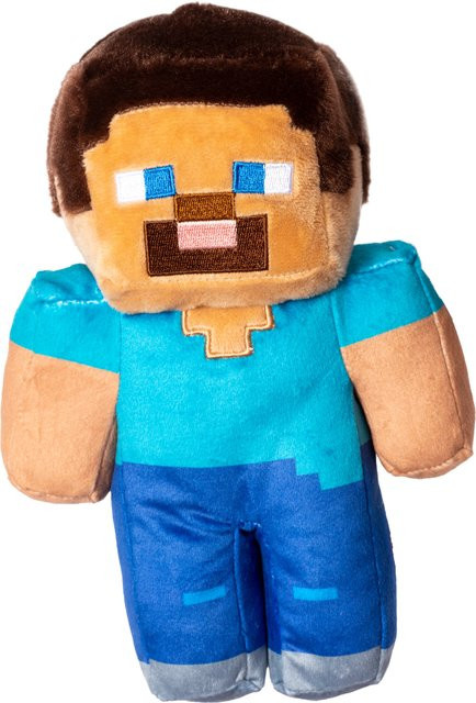 Mattel Minecraft Plüsch Steve Kuscheltier ab 3 Jahren - Bild 2
