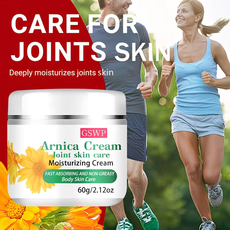 GSWP Arnika Feuchtigkeitscreme, 60g/120g - Bild 3