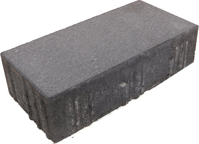 EHL Pflasterstein Mirano Anthrazit Beton B/T/H: 15 x 30 x 8 cm - Bild 1