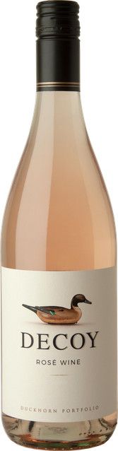 Duckhorn Decoy Roséwein Syrah 2024, Kalifornien, 0,75 l - Bild 1
