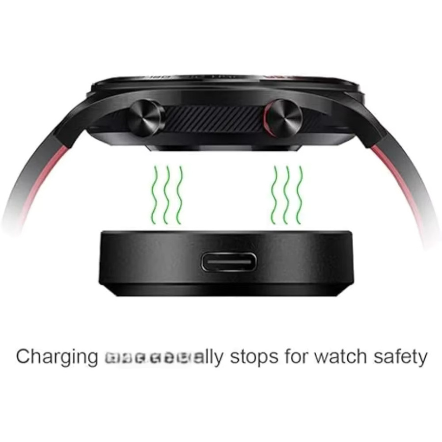 Huawei Ladegerät, USB-Ladegerät, Weiß - Bild 3