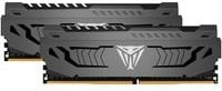Patriot DDR4-3600 Arbeitsspeicher Dual-Kit 64 GB (2x 32 GB) in Schwarz-Grau - Bild 1