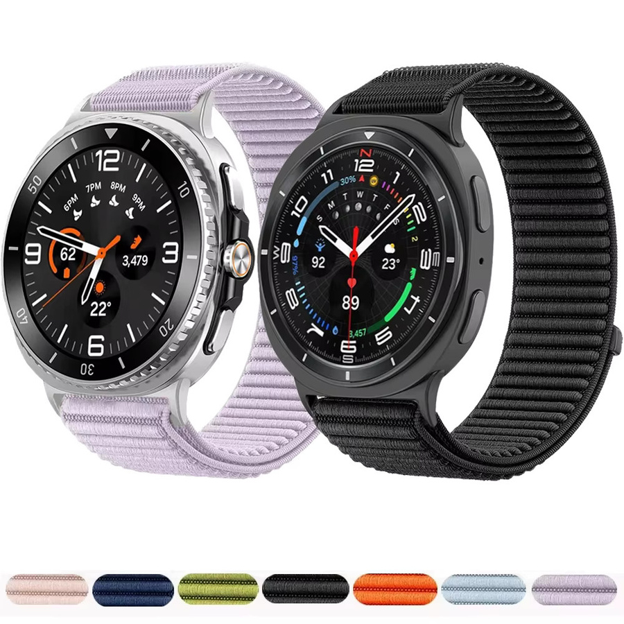 Samsung Uhrenarmband Nylon, Unisex - Bild 2