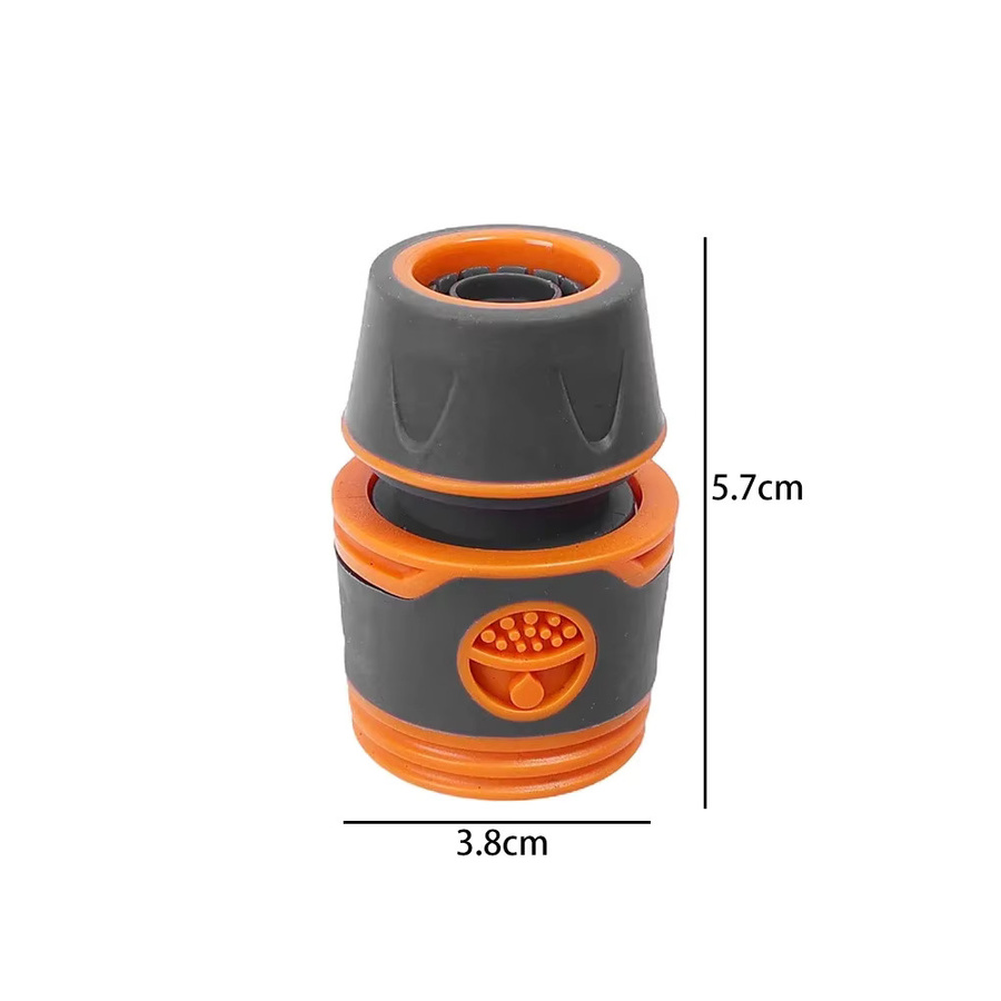 Garten Schlauch Anschluss Wasserhahn Extender und Bewässerungsarmaturen Set - Bild 5
