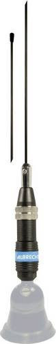 Albrecht 67130 Racer 90 CB-Mobilantenne Lambda-Typ 1/4 in Schwarz - Bild 1