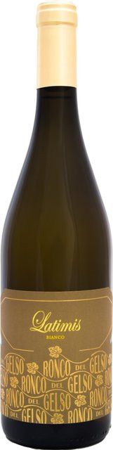 Ronco del Gelso Latimis Bianco, Pinot Bianco, Weißwein, Friuli Isonzo, 2022, trocken, 0,75 l - Bild 1