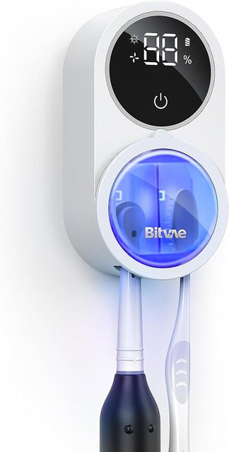 Zahnbürsten-Sterilisator Bitvae X122, Weiß - Bild 1
