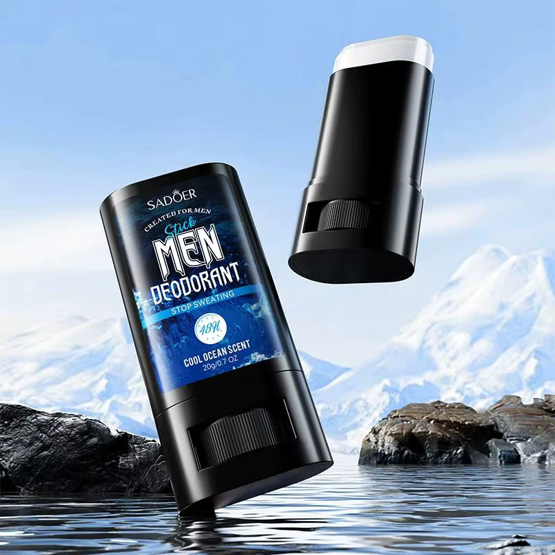 SADOER Deodorant Stick Sandelholz, Herren, holzig - Bild 2