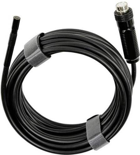 Testboy Endoskop-Sonde TV 280 Kabel in Schwarz, Länge: 5 m, Sondendurchmesser: 6 mm - Bild 1