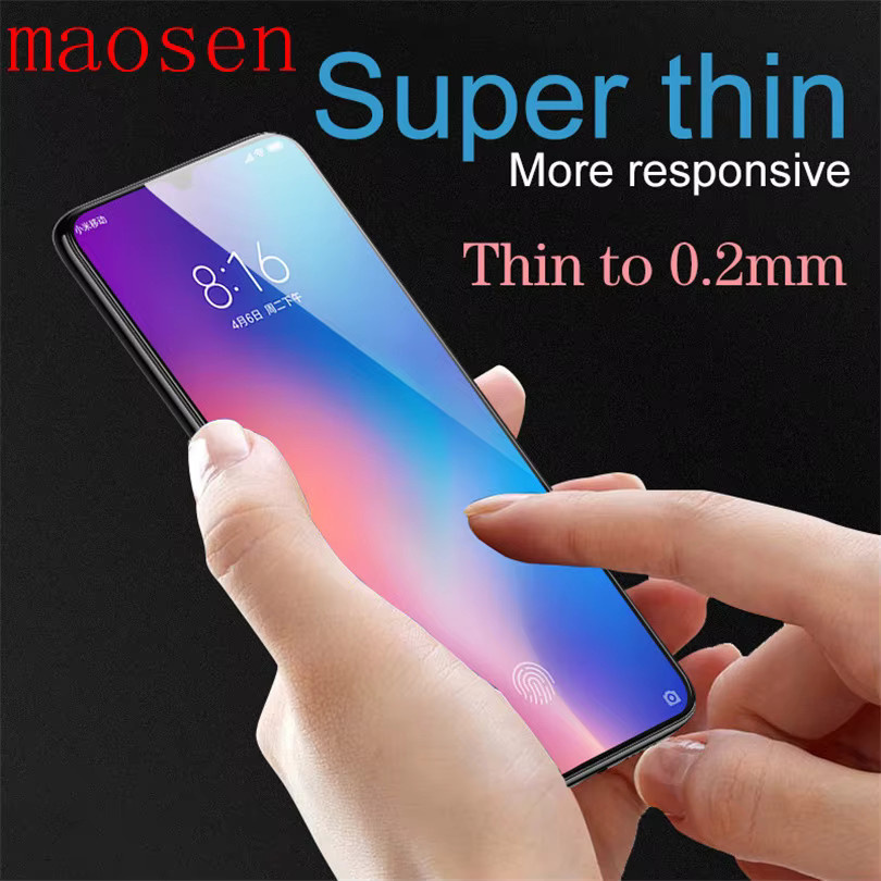 MAOSENGUOJI F8Ultra Matte Hydrogel-Schutzfolie für POCO F8 Pro, POCO X8Pro Max und F5 Pro, Transparent mit Sichtschutz und HD-Qualität - Bild 5