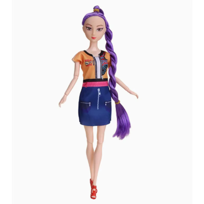 Bandai Anime-Teufelstöchterchen-Actionfigur Mei Lu, Milla, Zoe, 30 cm, Kunststoff - Bild 2