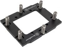 SilverStone Sockel-Montagekit AMD Socket SP5 in Schwarz - Bild 1