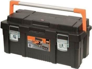 Bahco Universal Werkzeugkoffer unbestückt Schwarz B/T/H: 65,0 x 30,0 x 28,5 cm - Bild 1