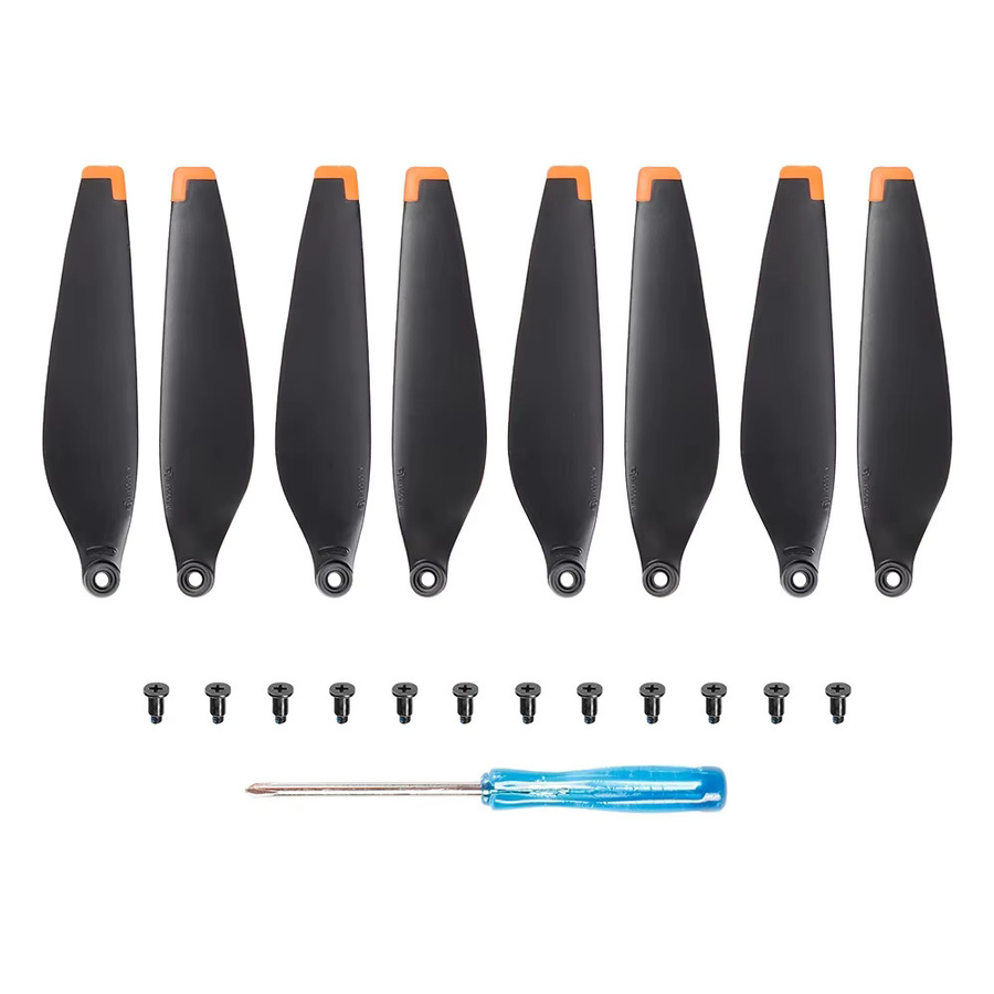 NeebRC Drohnenpropeller für DJI Mini 3, 8-teiliges Set, Ersatzteile Zubehör - Bild 2