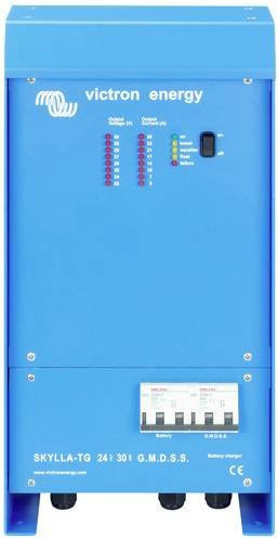 Victron Energy Bleiakku-Ladegerät Skylla-TG 24/50 GMDSS in Blau mit 24V und max. 50A Ladestrom - Bild 1