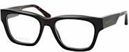 Gucci GG 1669O Korrektionsbrille, Vollrand, quadratisch, black, Herren - Bild 1