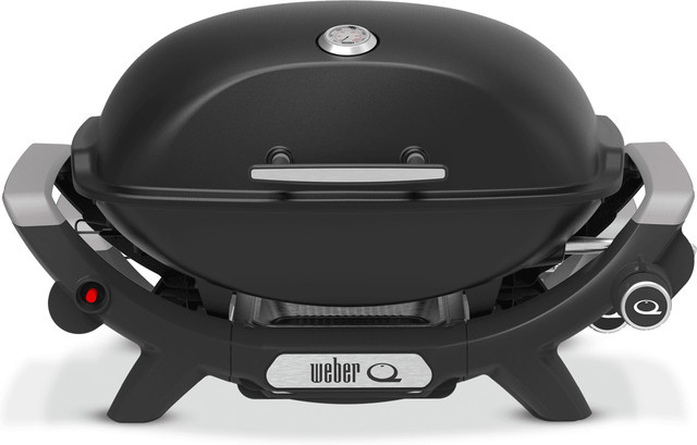 Weber Gasgrill Q 2100N Schwarz - Bild 2