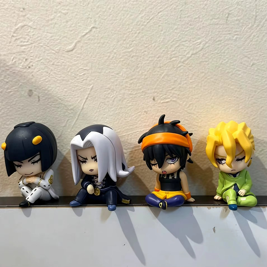 COKANO JoJo Bizarre Adventure Golden Wind Schulterfigur Vol.2, Einzelfigur - Bild 5