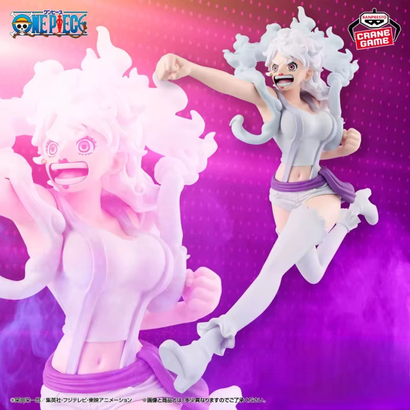 Bandai One Piece Battle Record Collection Jewelry Bonney, Einzelfigur - Bild 2