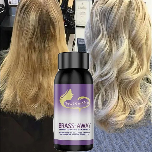 eelhoe Haarfärbeshampoo, 30 ml, für coloriertes Haar - Bild 1