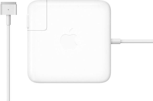 Apple MagSafe 2 Netzteil 85W in Weiß für MacBook Pro mit Retina Display - Bild 1
