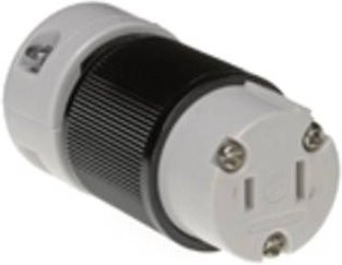 Molex 1301440035 NEMA Kupplung in Weiß - Bild 1