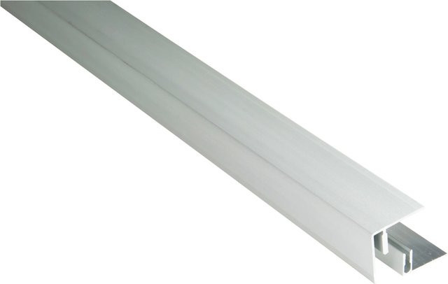 Kovalex Alu-Abschlussprofil 41 aus Aluminium - Bild 1