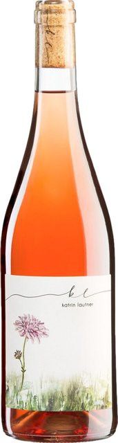 Lautner Knopfblume Roséwein Blaufränkisch 2023, Österreich, Burgenland, trocken, 0,75 l - Bild 1
