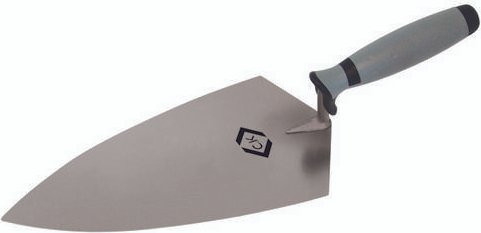 C.K Maurerkelle T524111 aus Edelstahl in Silber - Bild 1